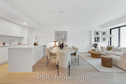 Photo 9 at PH410 - 200 Keewatin Avenue, Mount Pleasant East, Toronto