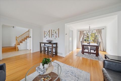 Photo 3 at 59 Grove Park Crescent, Don Valley Village, Toronto