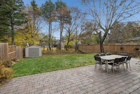 Photo 21 at 59 Grove Park Crescent, Don Valley Village, Toronto