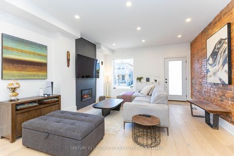 Photo 2 at 261 Howland Avenue, Annex, Toronto