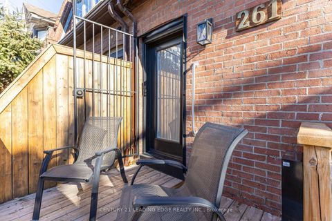 Photo 31 at 261 Howland Avenue, Annex, Toronto
