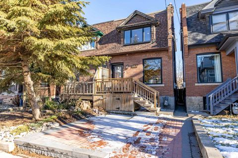 Photo 32 at 261 Howland Avenue, Annex, Toronto