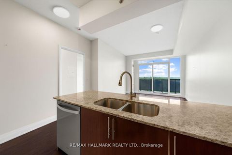 Photo 3 at 1508 - 520 Steeles Avenue, Yorkhill, Vaughan