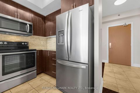 Photo 5 at 1508 - 520 Steeles Avenue, Yorkhill, Vaughan