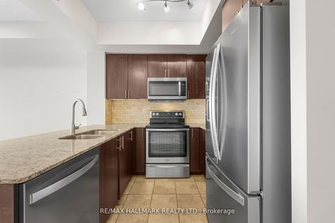 Photo 6 at 1508 - 520 Steeles Avenue, Yorkhill, Vaughan