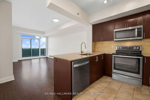 Photo 7 at 1508 - 520 Steeles Avenue, Yorkhill, Vaughan