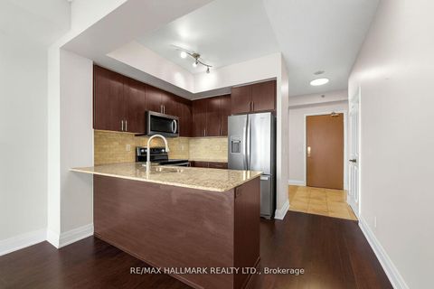 Photo 9 at 1508 - 520 Steeles Avenue, Yorkhill, Vaughan