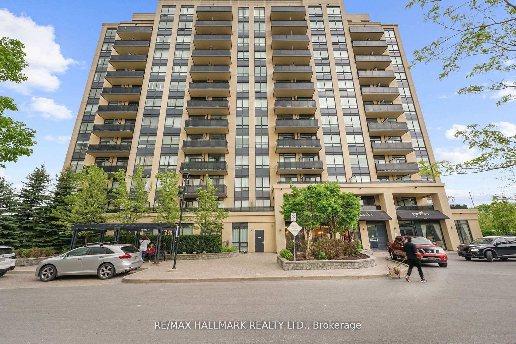 1508 - 520 Steeles Avenue, Yorkhill, Vaughan 