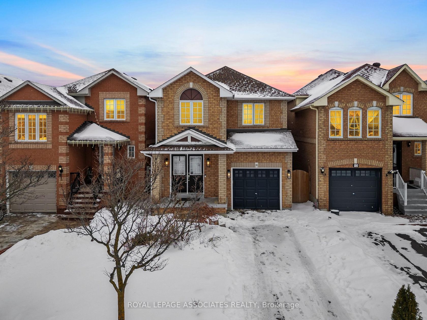 14 Clandfield Street, Rouge River Estates, Markham 