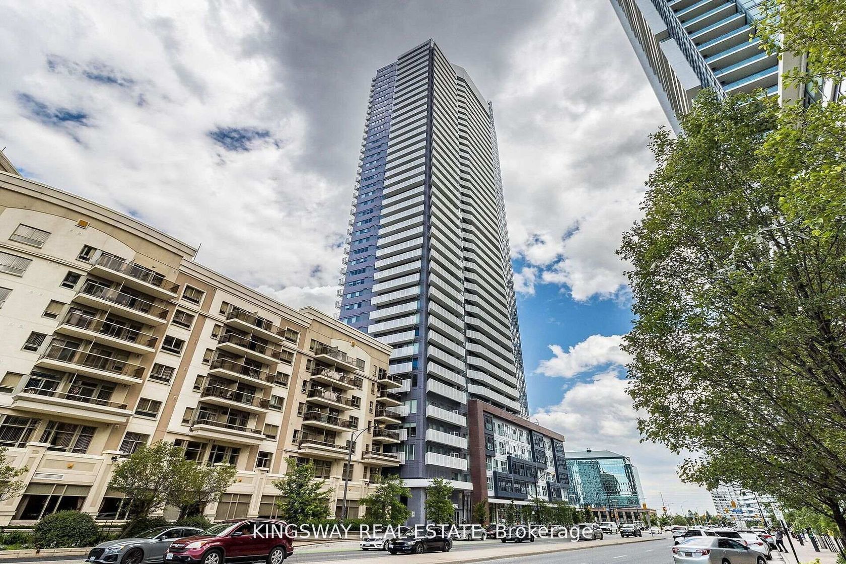 3311 - 4065 Confederation Parkway, City Centre, Mississauga 
