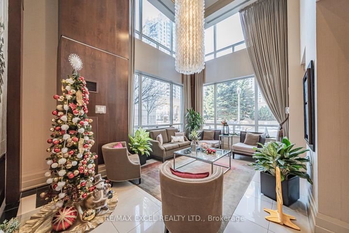 Photo 19 at 413 - 8 Rean Drive, Bayview Village, Toronto