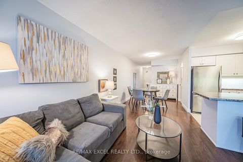 Photo 4 at 413 - 8 Rean Drive, Bayview Village, Toronto