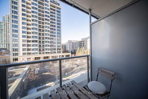 Photo 17 at 413 - 8 Rean Drive, Bayview Village, Toronto