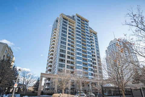 Photo 21 at 413 - 8 Rean Drive, Bayview Village, Toronto
