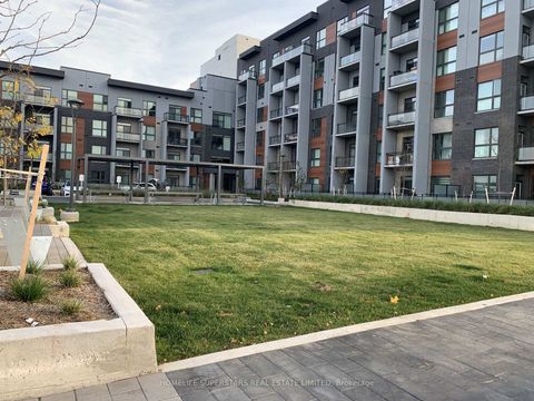 Photo 1 at 204 - 95 Dundas Street W, GO Glenorchy, Oakville