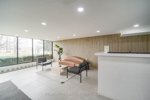 Photo 1 at 1708 - 100 Echo Point, L'Amoreaux, Toronto