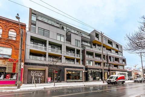 Photo 0 at 216 - 109 Ossington Avenue, Bellwoods, Toronto