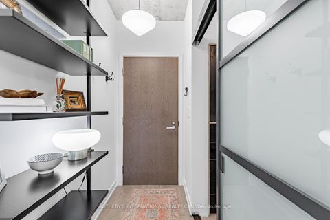 Photo 2 at 216 - 109 Ossington Avenue, Bellwoods, Toronto