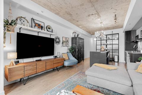 Photo 6 at 216 - 109 Ossington Avenue, Bellwoods, Toronto