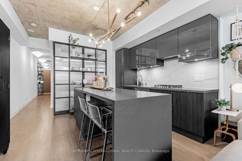 Photo 7 at 216 - 109 Ossington Avenue, Bellwoods, Toronto