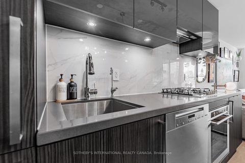 Photo 9 at 216 - 109 Ossington Avenue, Bellwoods, Toronto