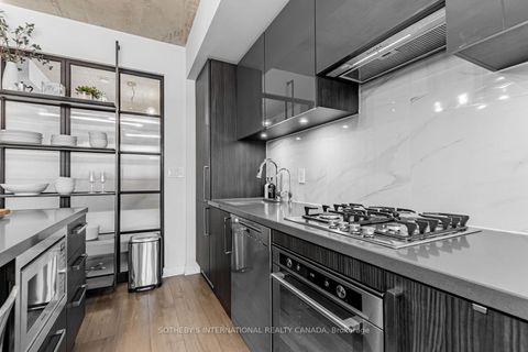 Photo 10 at 216 - 109 Ossington Avenue, Bellwoods, Toronto