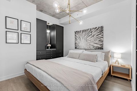 Photo 13 at 216 - 109 Ossington Avenue, Bellwoods, Toronto