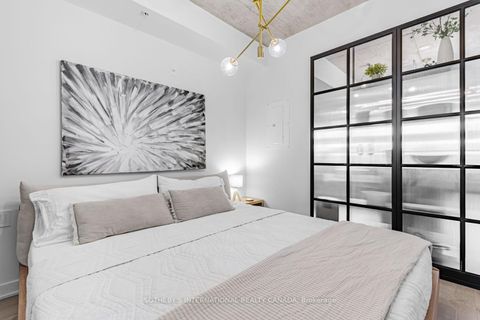 Photo 14 at 216 - 109 Ossington Avenue, Bellwoods, Toronto