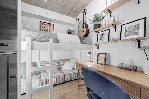 Photo 18 at 216 - 109 Ossington Avenue, Bellwoods, Toronto