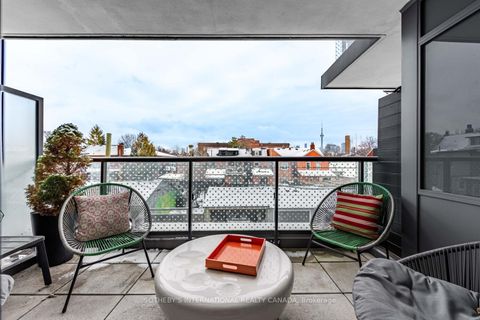 Photo 19 at 216 - 109 Ossington Avenue, Bellwoods, Toronto