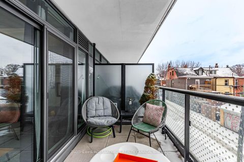 Photo 20 at 216 - 109 Ossington Avenue, Bellwoods, Toronto