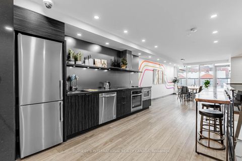 Photo 24 at 216 - 109 Ossington Avenue, Bellwoods, Toronto