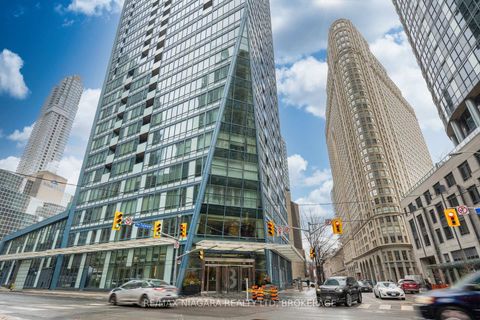 Photo 1 at 2802 - 8 The Esplanade Street, Waterfront Communities C8, Toronto