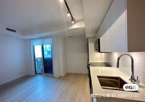 Photo 1 at 1024 - 30 Tippett Road, Clanton Park, Toronto