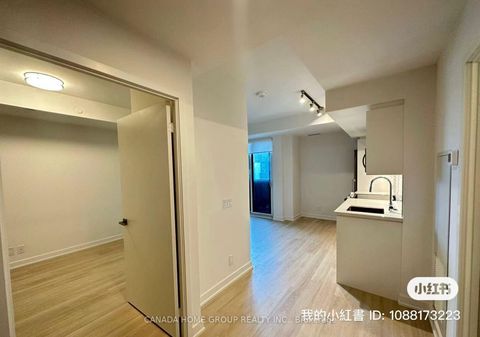 Photo 2 at 1024 - 30 Tippett Road, Clanton Park, Toronto