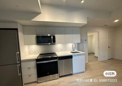 Photo 3 at 1024 - 30 Tippett Road, Clanton Park, Toronto