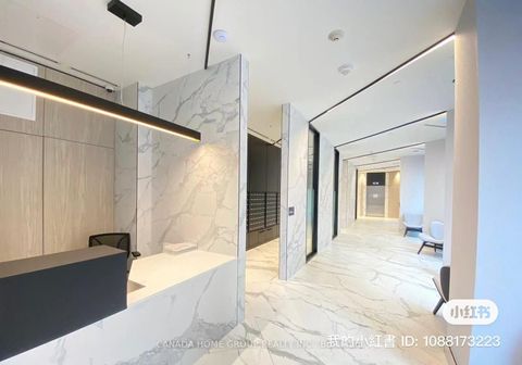 Photo 5 at 1024 - 30 Tippett Road, Clanton Park, Toronto