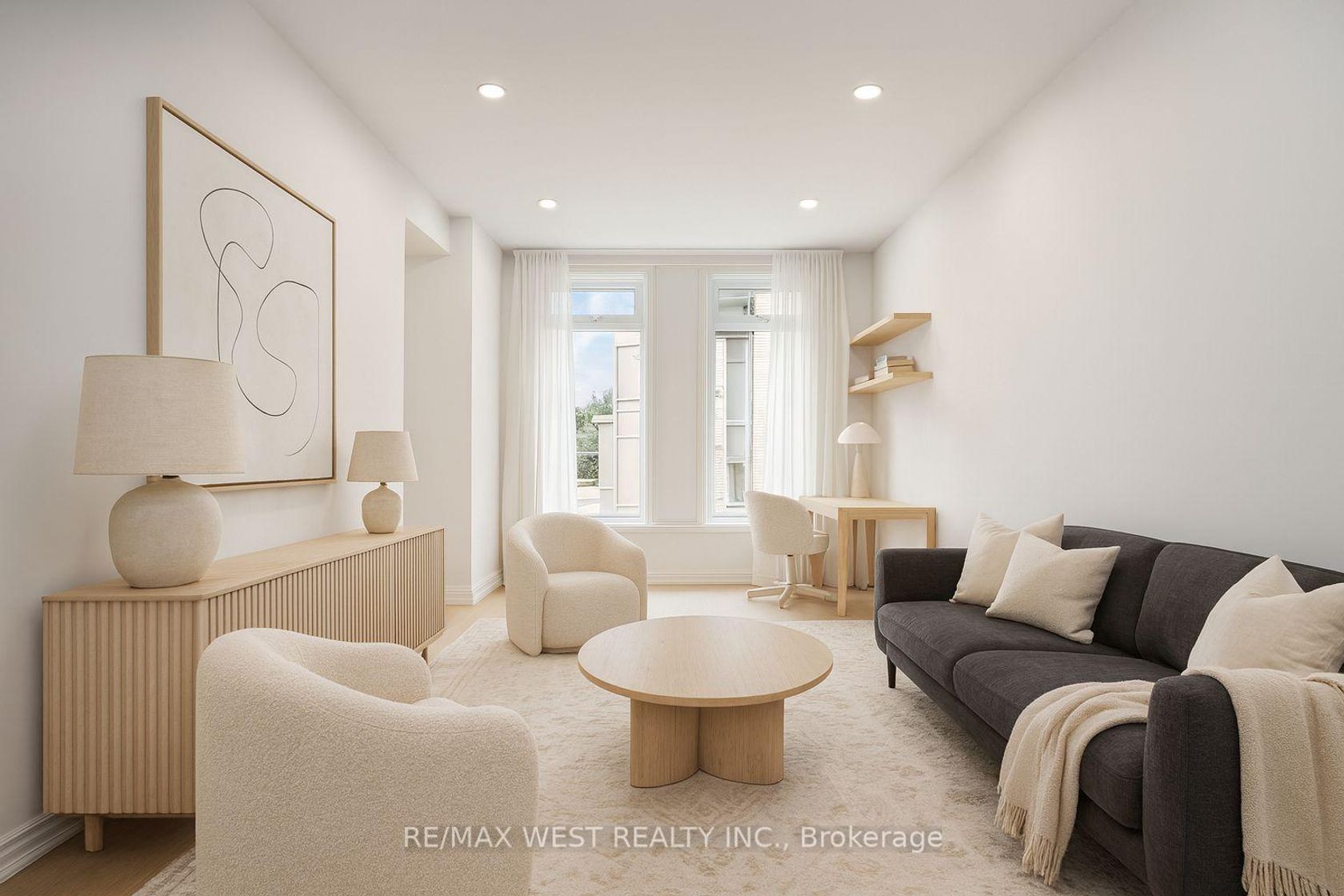 120 - 11 Applewood Lane, Etobicoke West Mall, Toronto 