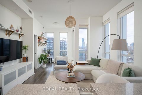 Photo 0 at 2409 - 170 Sumach Street, Regent Park, Toronto