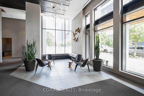 Photo 3 at 2409 - 170 Sumach Street, Regent Park, Toronto