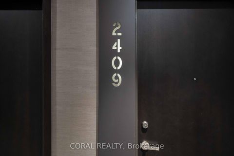 Photo 4 at 2409 - 170 Sumach Street, Regent Park, Toronto