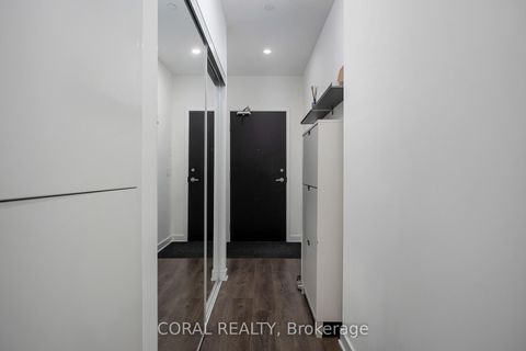 Photo 5 at 2409 - 170 Sumach Street, Regent Park, Toronto