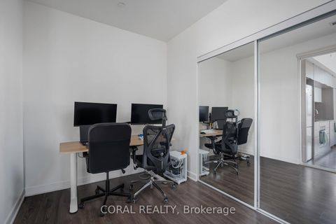 Photo 7 at 2409 - 170 Sumach Street, Regent Park, Toronto