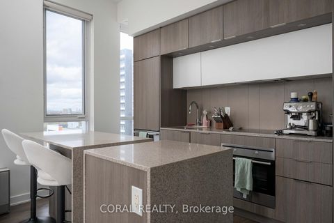 Photo 11 at 2409 - 170 Sumach Street, Regent Park, Toronto