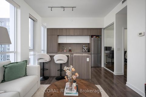 Photo 12 at 2409 - 170 Sumach Street, Regent Park, Toronto