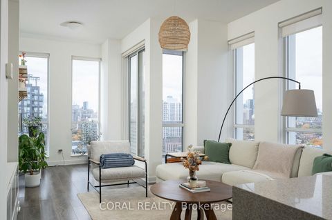 Photo 17 at 2409 - 170 Sumach Street, Regent Park, Toronto