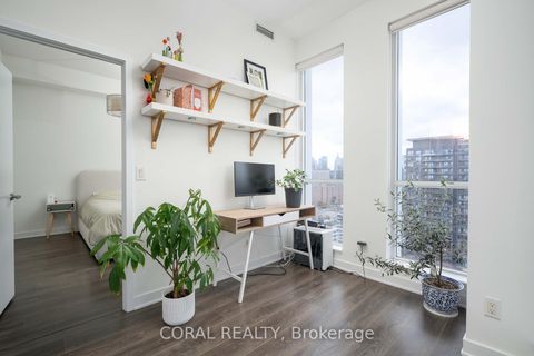 Photo 21 at 2409 - 170 Sumach Street, Regent Park, Toronto