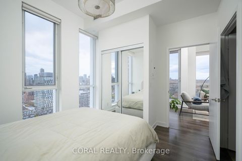 Photo 26 at 2409 - 170 Sumach Street, Regent Park, Toronto