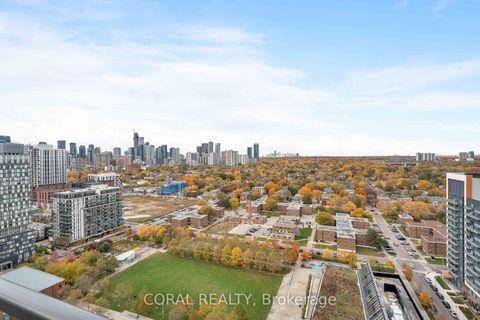 Photo 30 at 2409 - 170 Sumach Street, Regent Park, Toronto