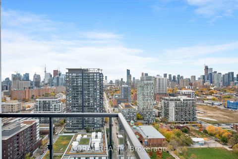 Photo 31 at 2409 - 170 Sumach Street, Regent Park, Toronto